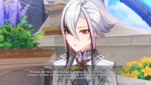 Arlecchino's Complete Story Quest - Ignis Purgatorius Chapter Act 1 "When the Hearth-Flame Goes Out смотреть онлайн