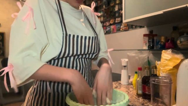 •°♡ГОТОВЛЮ ЯПОНСКОЕ БЛЮДО «ГЕДЗА»♡°•готовлю японскую закуску из аниме|занимаюсь готовкой смотреть онлайн