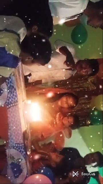 Kalyani #Kumari# ka first birthday #shankar kuma r #shankarturi смотреть онлайн