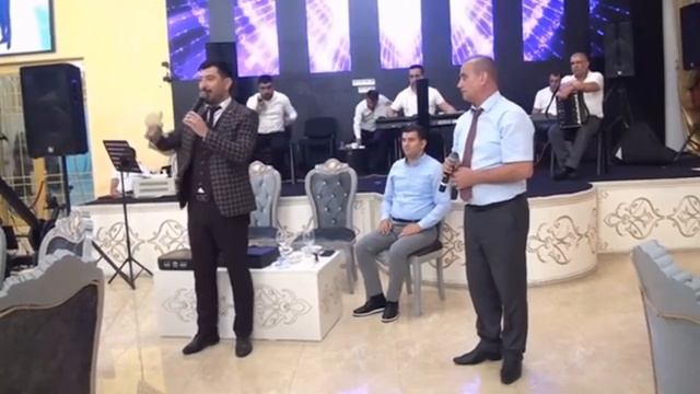 Gözəl Bir Toy Natiq Musayev Sintez Vüsal Qasımov  LM PALACE Zərdab Muğam Dünya Sənin Dünya Mənim