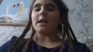 Я пою песню рара ааа рома ромма