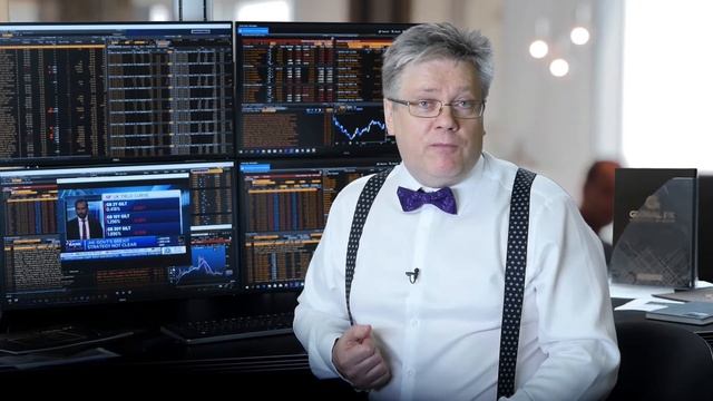 Global FX: Рынки ожидают результата заседания ФРС - Обзор открытия европейской сессии смотреть онлайн