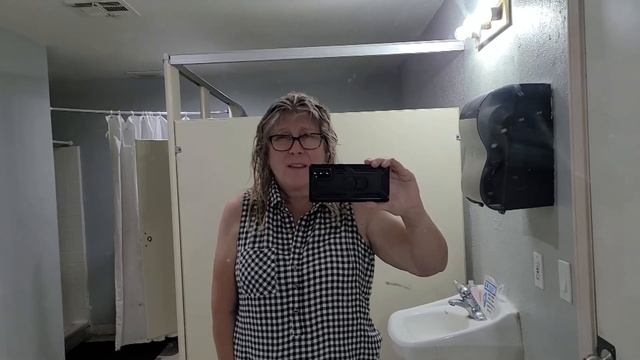 PUBLIC SHOWERS - AND A CALL TO IMRPOVE PAHRUMP SHOWERS