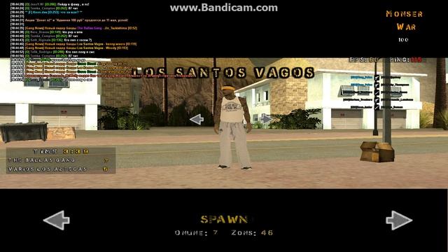 Ghetto pack для samp 0.3.7 смотреть онлайн