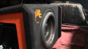 Активный сабвуфер 🔊Piranha 12A V.2 🔊 от компании DL Audio