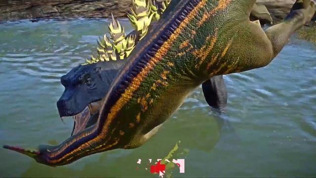 LEGO Dinosaurs | JURASSIC WORLD, T-REX, Carnotaurus vs Allosaurus Dinosaurs |Coffin Dance Meme Cove смотреть онлайн