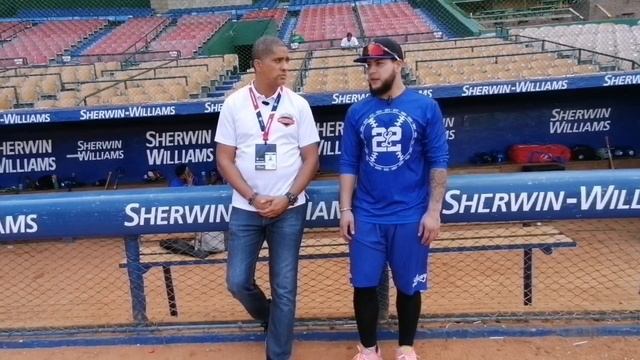 🔥⚾🇻🇪JOSÉ HERRERA: "ESTOY LISTO PARA APORTAR MI GRANITO DE ARENA PARA EL LICEY" #TIGRESDELLICEY смотреть онлайн