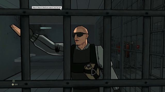 XIII: Прохождение. Мангуст, ты ли это смотреть онлайн