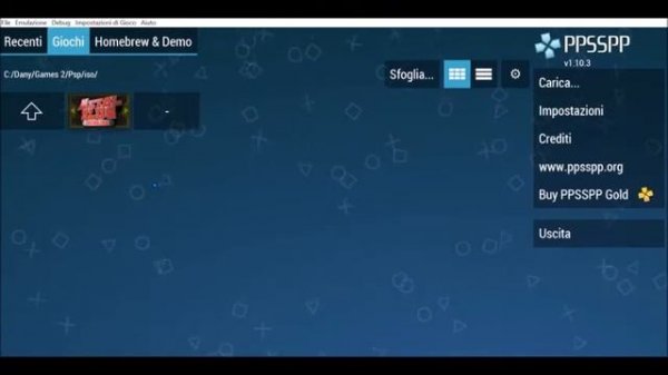 Emulare giochi Psp su pc con PPSSPP!😁🎮