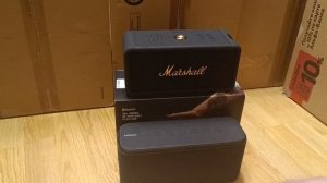 Обзор Marshall Middleton