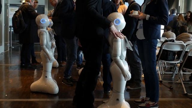 ICS Group - Pepper World Paris 2017 смотреть онлайн