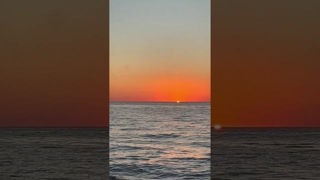 Крымский закат