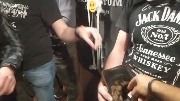 Найфовка Москва 2020