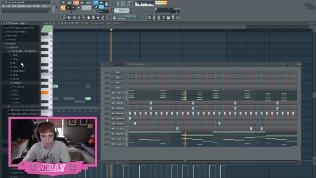 THE MIRA TOUCH DRUM KIT REVIEW | FL Studio смотреть онлайн