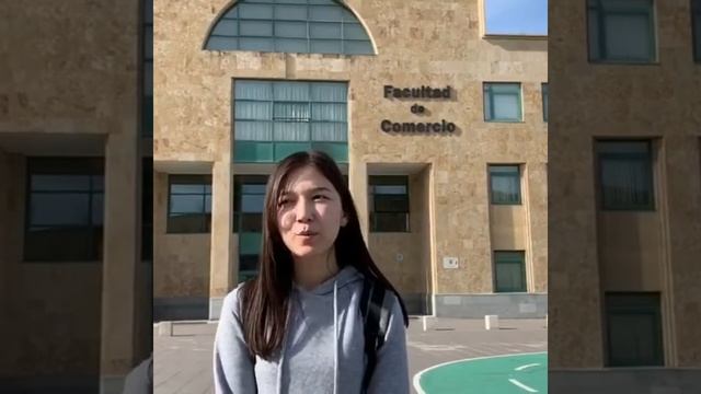 Студенты КазУЭФМТ по академической мобильности и по программе эразмус+ за рубежом. смотреть онлайн
