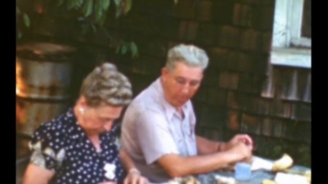 Baltimore Home Movie Day 2015: Nickel Family Home Movies 8mm смотреть онлайн