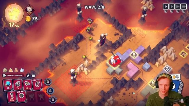 We only lose if I don't believe. | Emberward (Heroic Bone Desert) смотреть онлайн