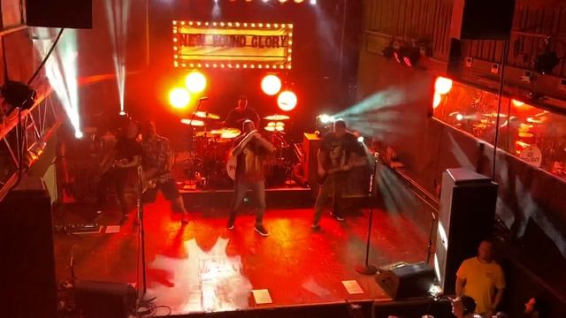 New Found Glory - LIVE @ Chameleon Club 11/2019 смотреть онлайн