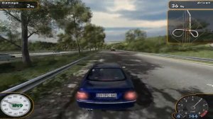 Alarm for Cobra 11: Nitro | Accident on the A2