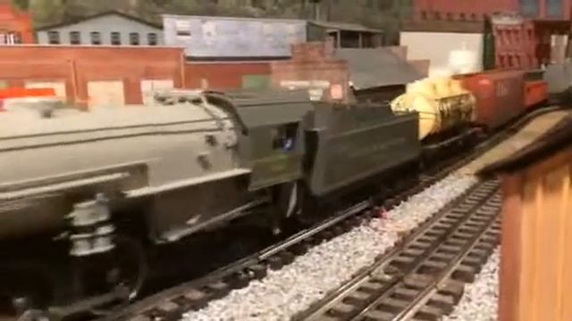 Brass Williams b&o mikado at crossing смотреть онлайн