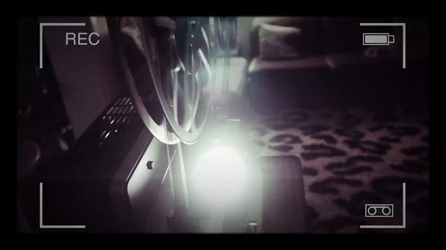 Bauer P7 16mm Projector