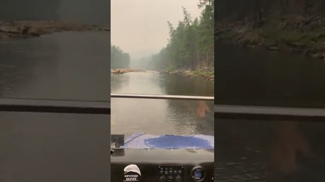 аэролодка хариус по маленькой воде . смотреть онлайн