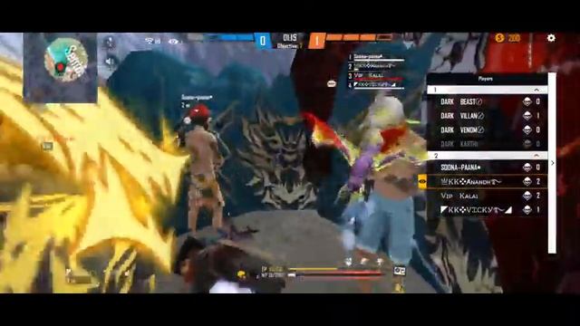 Clash squad semi final tournament 🔥🔥 🛑Live stream || kowsik ff|| смотреть онлайн