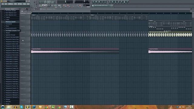 Fl Studio 10 Tutorial: How To Make A Techno {hands Up!} - [Phillerz Style] (Get It) + FLP