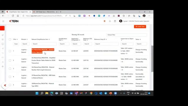 Plan Transformations | KTern.AI's DXaaS Workshop смотреть онлайн