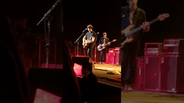 Jake Bugg - Me and You live @ Citibank Hall RJ смотреть онлайн