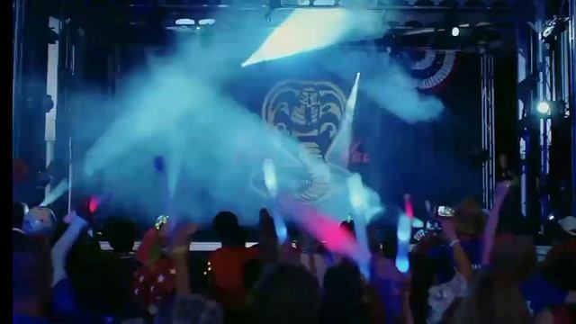 Miyagido i Cobra kai смотреть онлайн