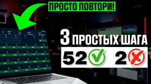 ✅ Самое ПРОСТОЕ Объяснение КАК ЗАРАБАТЫВАТЬ НА СТАВКАХ - Стратегии ставок на спорт
