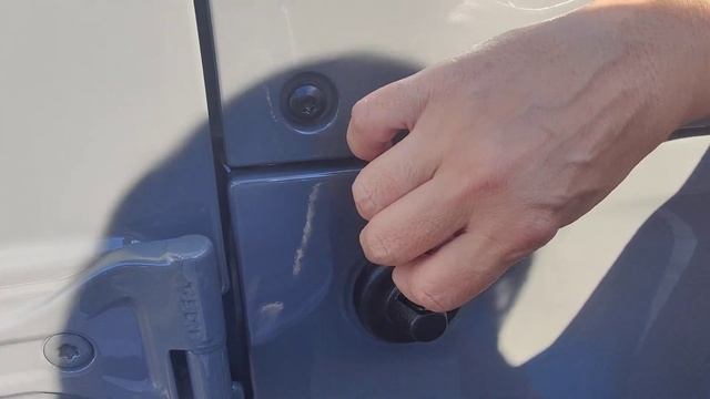 Jeep Wrangler Short Stubby Antena смотреть онлайн