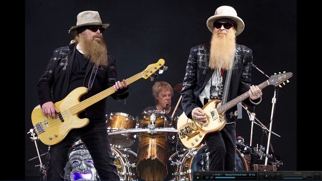 Sharp Dressed man - ZZ Top смотреть онлайн