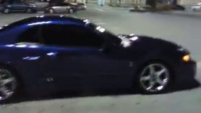 Sonic Blue 03 Cobra at Nite смотреть онлайн