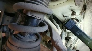 BMW X3 G01 2D 95т.Замена датчика износа тормозных колодок.