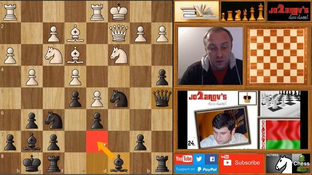 It looks so easy.....Leonid Nikolayevich Yurtaev vs Yury Markovich Shulman 0-1 смотреть онлайн