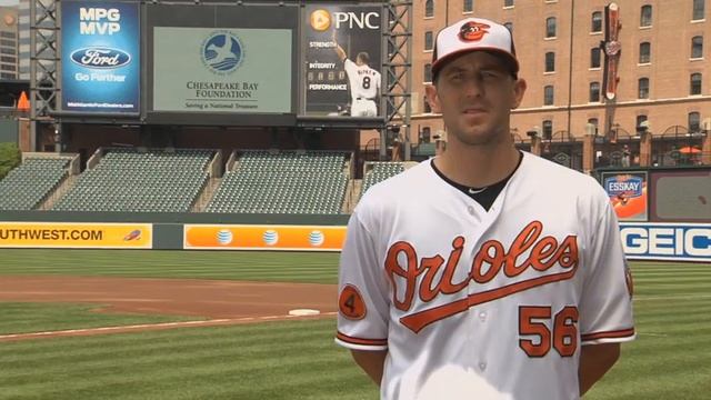 Darren O'Day - Go Fishing With Your Kids - MASN Video 1013 3H смотреть онлайн