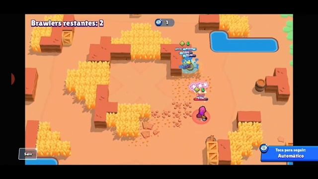 MR P. VS TARA || WWE BRAWL STARS || EP. 2 TP. 1 смотреть онлайн