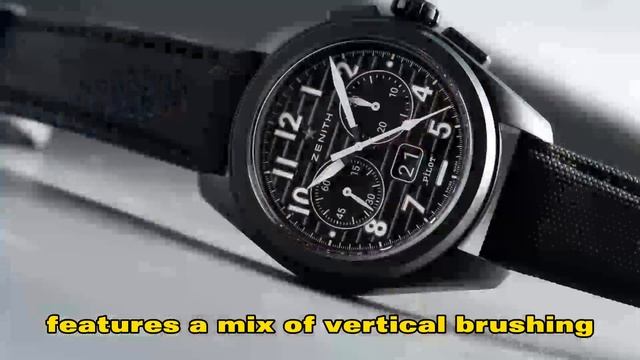 Zenith Pilot Automatic Watch Review: Unveiling the Hidden Gem of 2023! смотреть онлайн