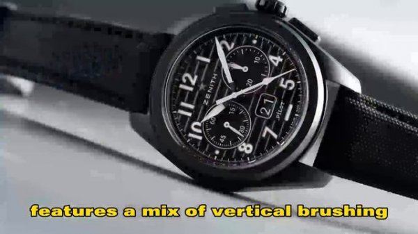 Zenith Pilot Automatic Watch Review: Unveiling the Hidden Gem of 2023!