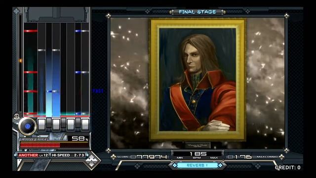 [AC] Beatmania IIDX 24 SINOBUZ - VANESSA† SPL/SPBA [HARD] смотреть онлайн