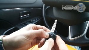 Zed-Full - Remote - программирование штатного Д/У - Mitsubishi ASX, 2012 год