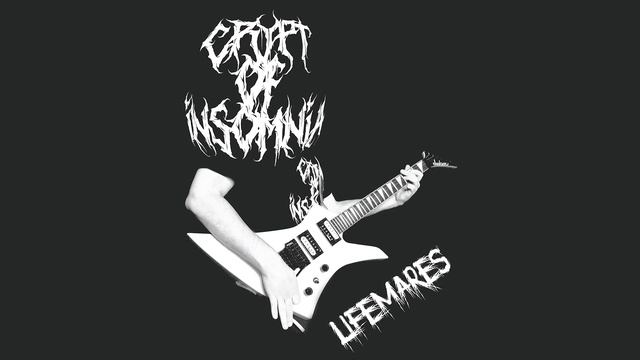 Lifemares (2023) — Crypt Of Insomnia