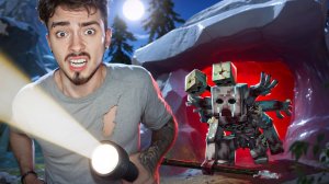 📹 ПЕРВАЯ ВСТРЕЧА С МУТАНТАМИ НА ПРОКЛЯТОМ ОСТРОВЕ!  #EdisonPts