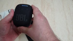 Обзор колонки JBL WIND3