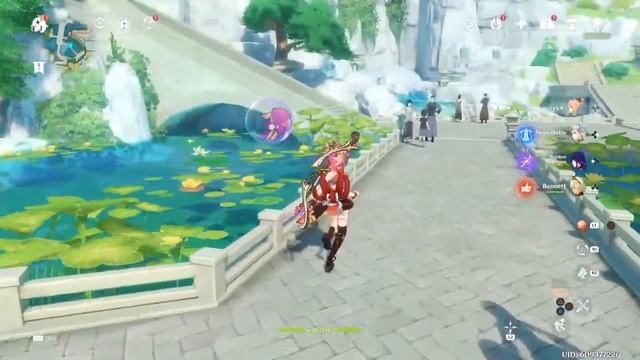 Genshin Impact |Archon Quest|Chapter IV |Interlude Chapter | Act XIII|Dailies BP Event & Stuffs смотреть онлайн