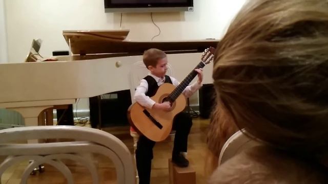 Дивертисмент Б.Калатаунд смотреть онлайн