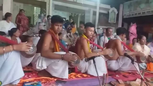 Bishnupriya Manipuri Rass LiLa♥ মৃদঙ্গ চলম ♥ KRISHNA STUDIO BM♥ смотреть онлайн