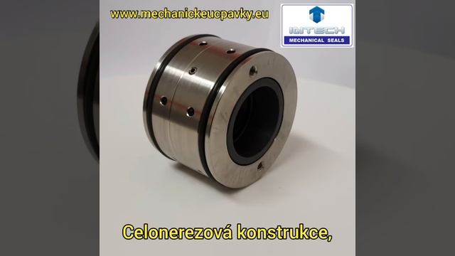 CEM kazetová mechanická ucpávka do čerpadel WILO a EMU смотреть онлайн